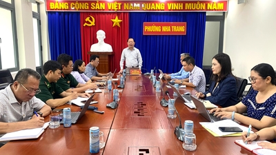 Chuẩn bị chu đáo các hoạt động hướng tới kỷ niệm 96 năm Ngày truyền thống Mặt trận Tổ quốc Việt Nam 18/11 gắn với Ngày văn hóa Việt Nam 24/11